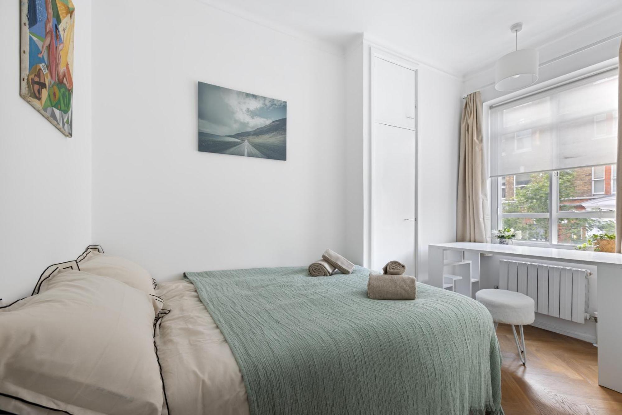 Marylebone High Street 2Br Apt London Exterior photo