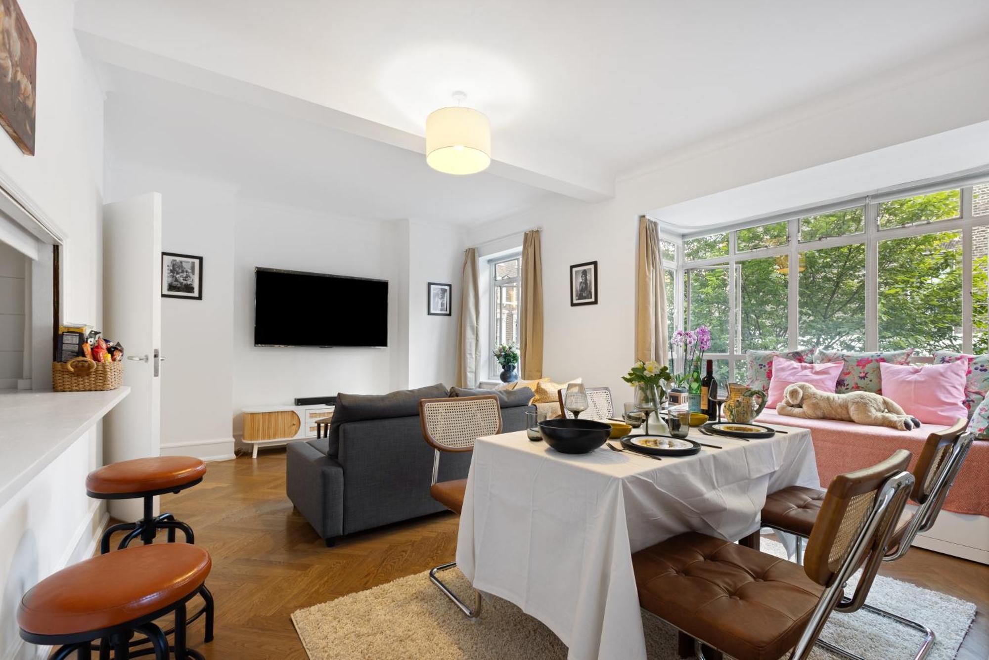 Marylebone High Street 2Br Apt London Exterior photo